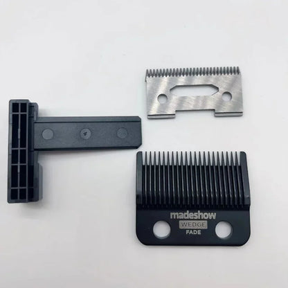 JRL Original Replacement Blade for Madeshow Clippers – M10/M5/M8F/M6/M11 Professional Trimmer Cutting Head Accessory Knife Set