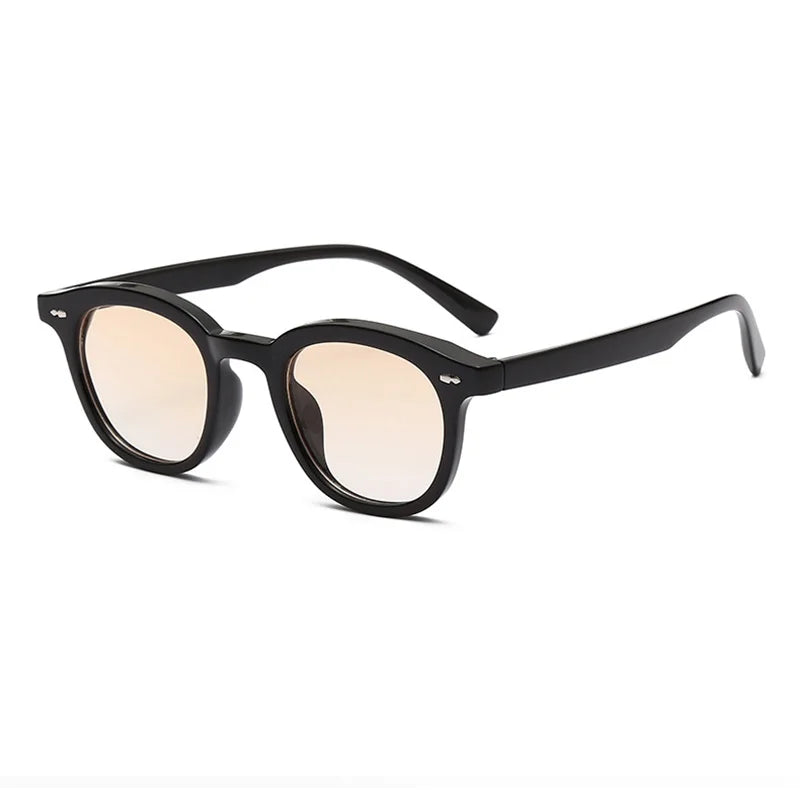 SHAUNA Trending Small Round Sunglasses — Fashion UV400 Shades for Women