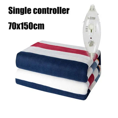 Electric Blanket 110-220V – Smart Control Heated Blanket for Winter, Electric Heating Carpet & Mat