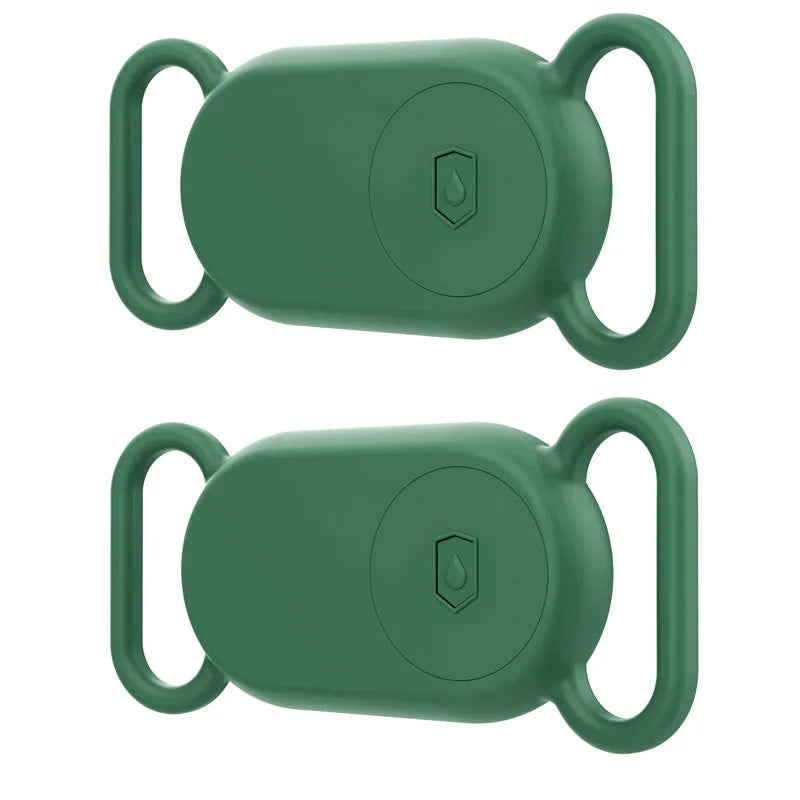 Samsung Galaxy SmartTag2 Waterproof Silicone Case – Protective Dog & Cat Collar Holder Cover