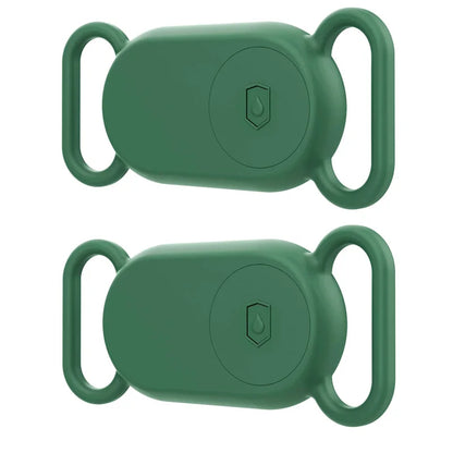 Samsung Galaxy SmartTag2 Waterproof Silicone Case – Protective Dog & Cat Collar Holder Cover