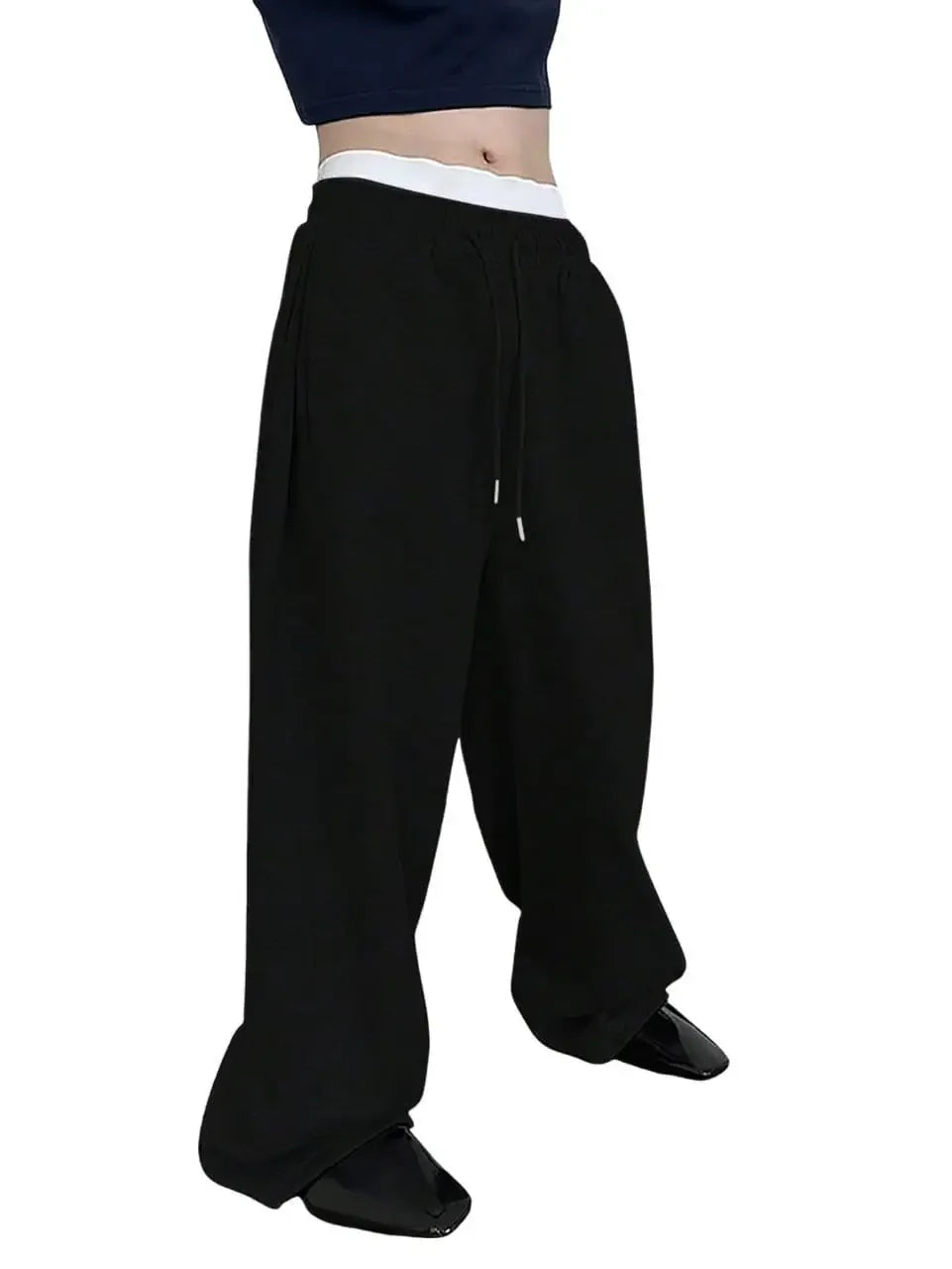 Men’s Sweatpants - Loose Fit Casual Jogger Pants for Running and Summer Sports Wear