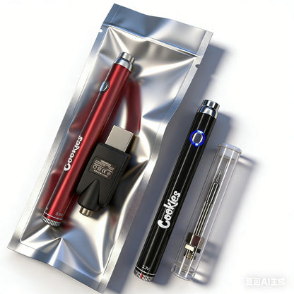 380mAh 510 Thread Battery – Portable Mini Electric Soldering Iron Welding Tool with Compact Lightweight Design & Fast Heating Performance