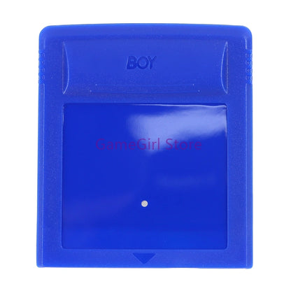 2PCS Game Boy Color GBC Game Card Shell - Replacement Cartridge Housing Case for GB GBP GBA SP