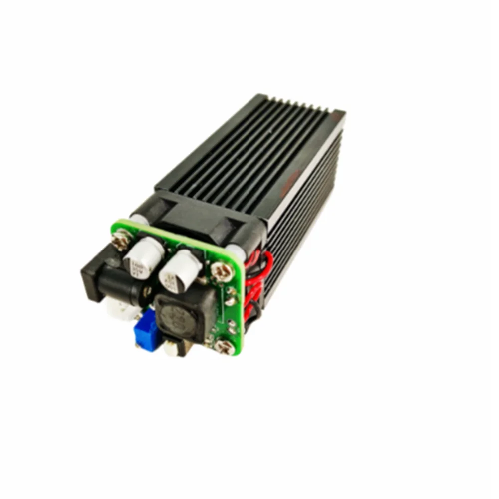 520nm Green Laser Module - Coarse Beam 300mW/800mW/1000mW Laser Light Warning Module