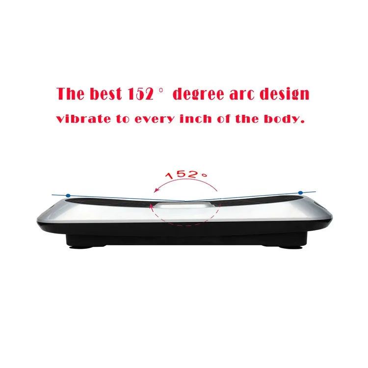 3D & 4D Vibrating Fat Shake Machine — Professional Body Shaper & Massage Fitness Trainer