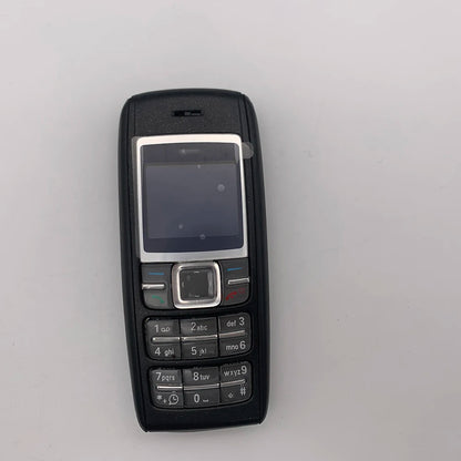 Original Unlocked 1600 Mobile Phone – Finnish-Made, Multi-Language Keyboard (Russian, Arabic, Hebrew, English)