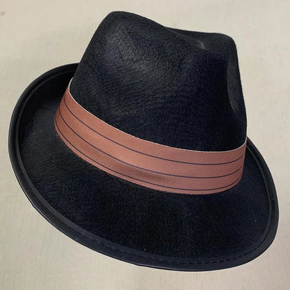 Nakahara Chuuya Cosplay Costume — Hat, Uniform, Trench Coat & Pants, Big Size Outfit for Halloween & Comic Con