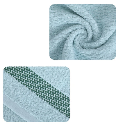 2pcs Thickened Cotton Face Towels — Soft, Quick-Dry, Highly Absorbent Towels