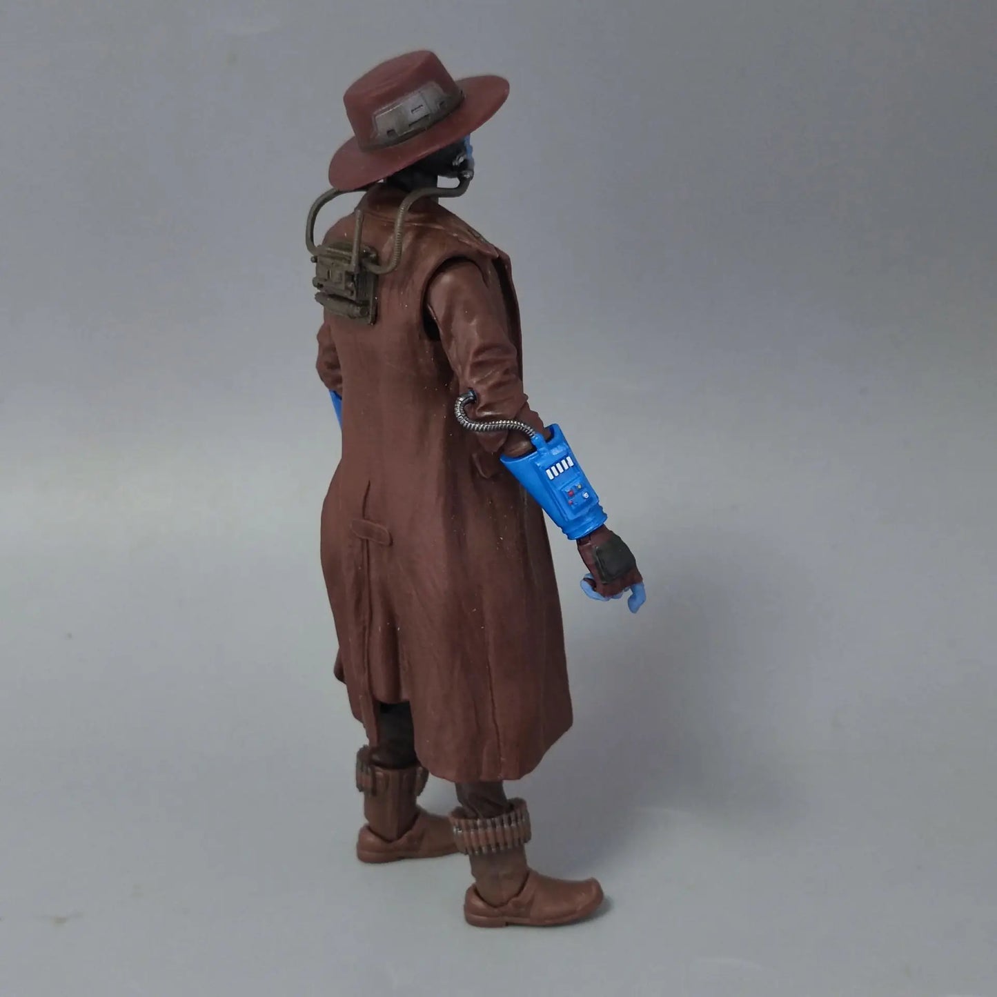 Star Wars Black Series 6" Cad Bane Action Figure — Bounty Hunter Collectible, No Accessories, Loose Toy