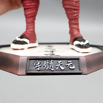 Demon Slayer Uzui Tengen Figure – GK PVC Statue Collectible, Anime Model Doll for Desktop, Toys & Birthday Gifts