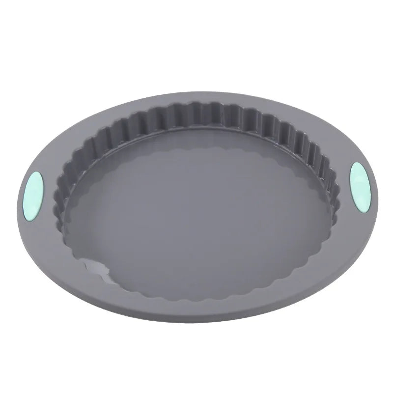 3D Silicone Bread and Muffin Mold Set - Heat Resistant, Non-Stick Kitchen Bakeware for Cakes and Pastries
