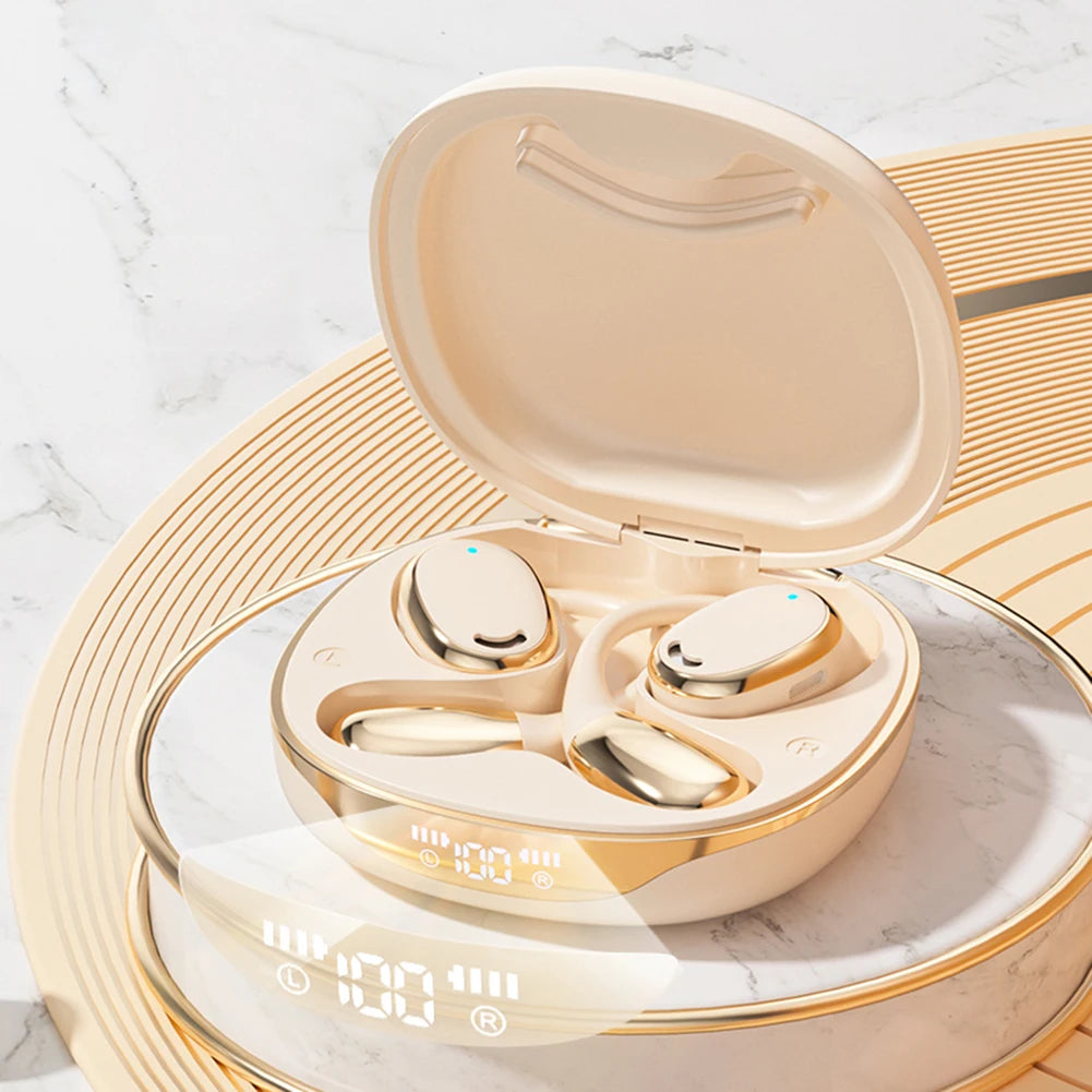 Intelligent Translation Earbuds — 144 Languages, 99% Accuracy AI Translator for Travel & Business