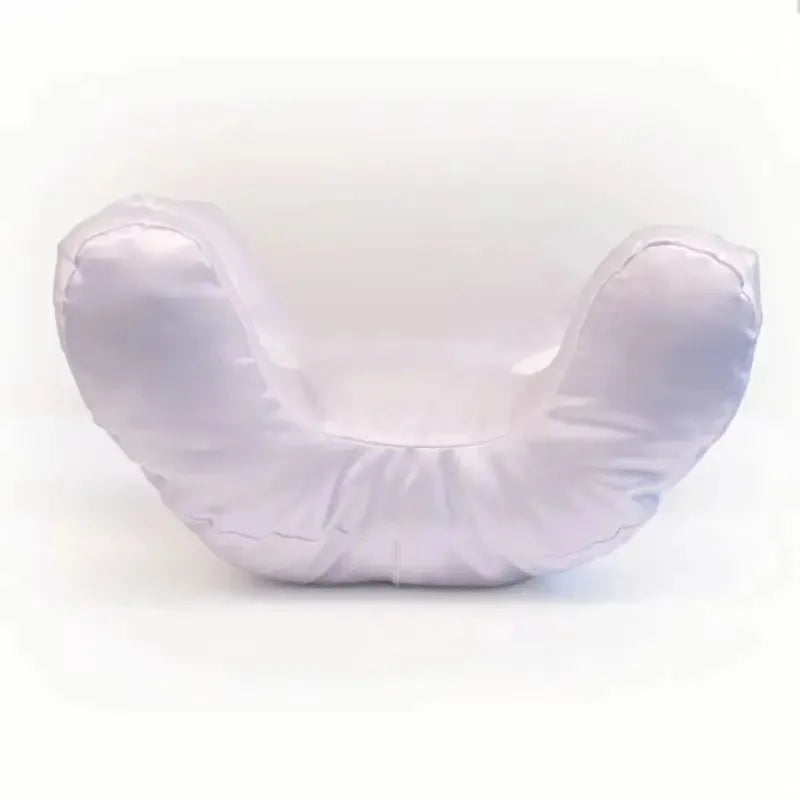 Real Home Cushion Core – PP Cotton Pillow Filling for Waist & Decorative Cushions, Available in Multiple Sizes (35x35 to 40x60cm)