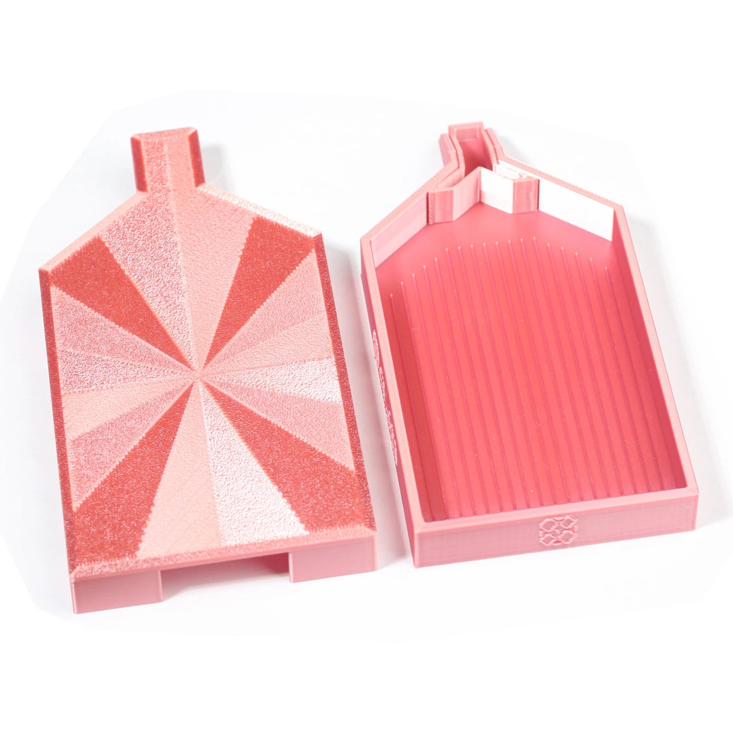 Large Diamond Painting Tray Storage Box – Y-Shape Pop-Up Plug Organizer for 5D Diamond Painting Accessories
