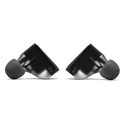 TRUTHEAR PURE Hybrid In-Ear Earphones - 1DD+3BA Hi-Fi Wired Gaming Headphones with 3.5mm Plug