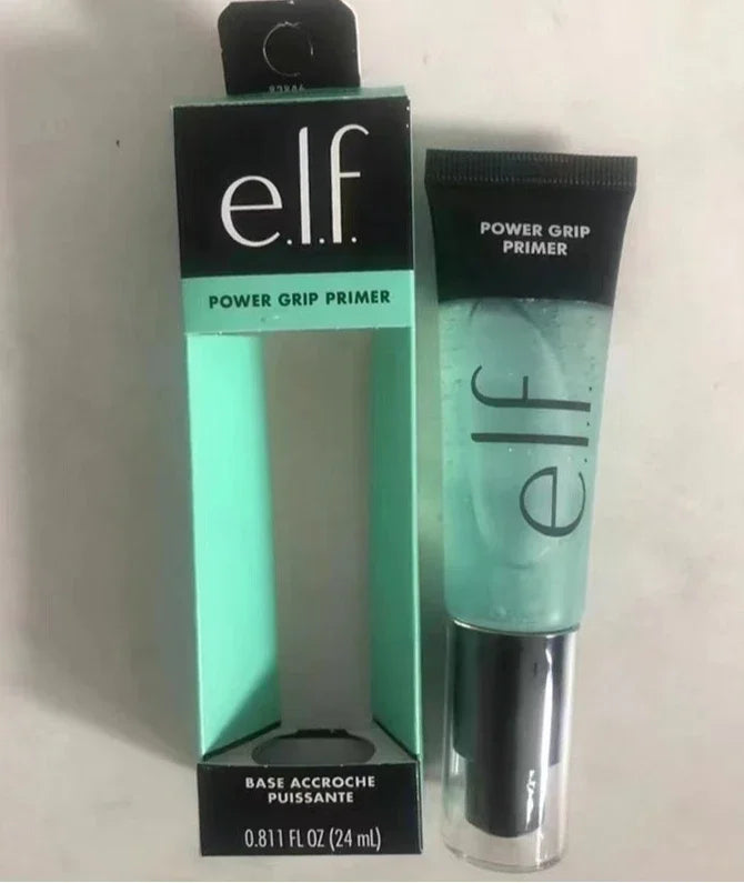 24ML ELF Power Grip Makeup Primer – Hydrating Face Primer for Moisturizing & Long-Lasting Makeup