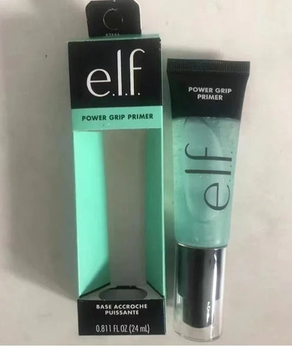 24ML ELF Power Grip Makeup Primer – Hydrating Face Primer for Moisturizing & Long-Lasting Makeup