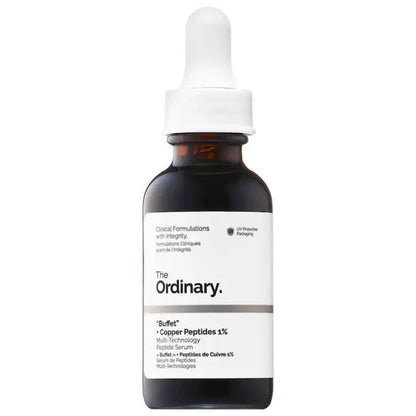 30ML Multi-Effect Eye & Face Serum – Reduces Fine Lines and Removes Particles Around Eyes