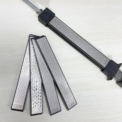 5pcs Diamond Whetstone Set — Ruixin Pro RX008 Knife Sharpener Replacement Grinding Stones