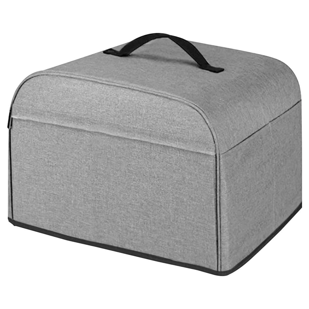 Durable Air Fryer Dust Cover Compatible with AG301, AG302, AG400 - Waterproof with Storage Pockets and Handle