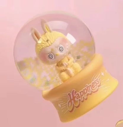 Pop Mart Labubu Blind Box – High Energy Ahead Series Crystal Ball Mystery Toy Figure