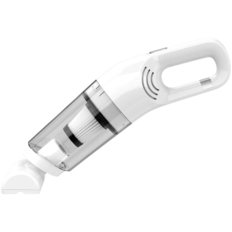 Handheld Rechargeable Vacuum Cleaner – Portable Wireless Dual-Purpose Car & Home Dust Catcher 10000PA
