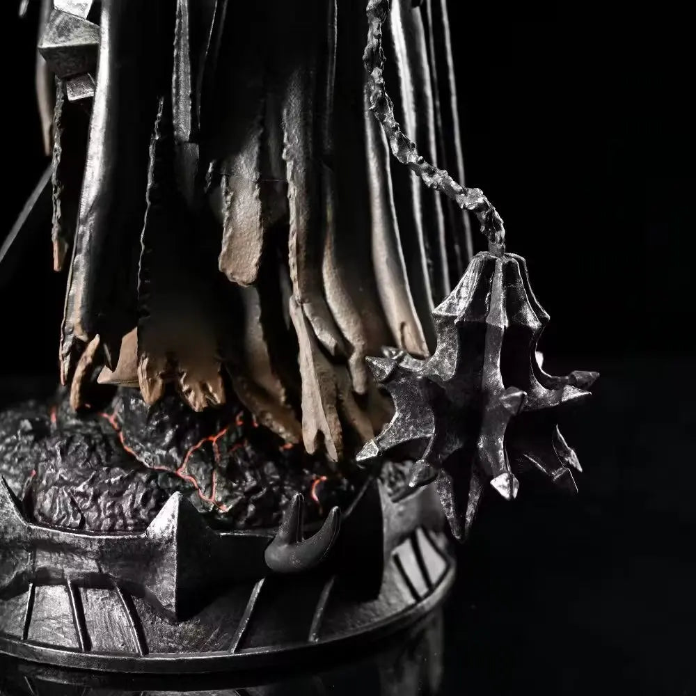 Iron Witch King Nazgul Action Figure – 26cm Lord of the Rings Collectible Toy