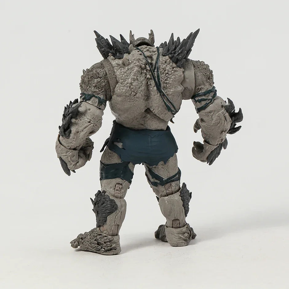 20cm Doomsday Movie Action Figure — Collectible Film Toy Doll Model