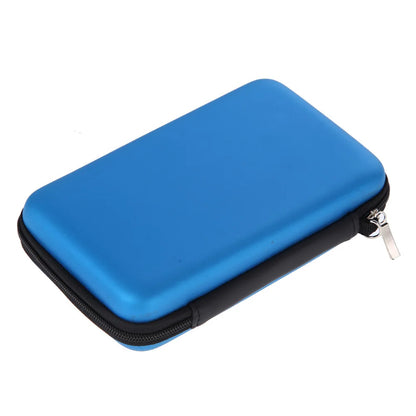EVA Hard Carry Case for 3DS XL/LL – Protective Portable Storage Bag for New 3DS XL & 3DS LL Console