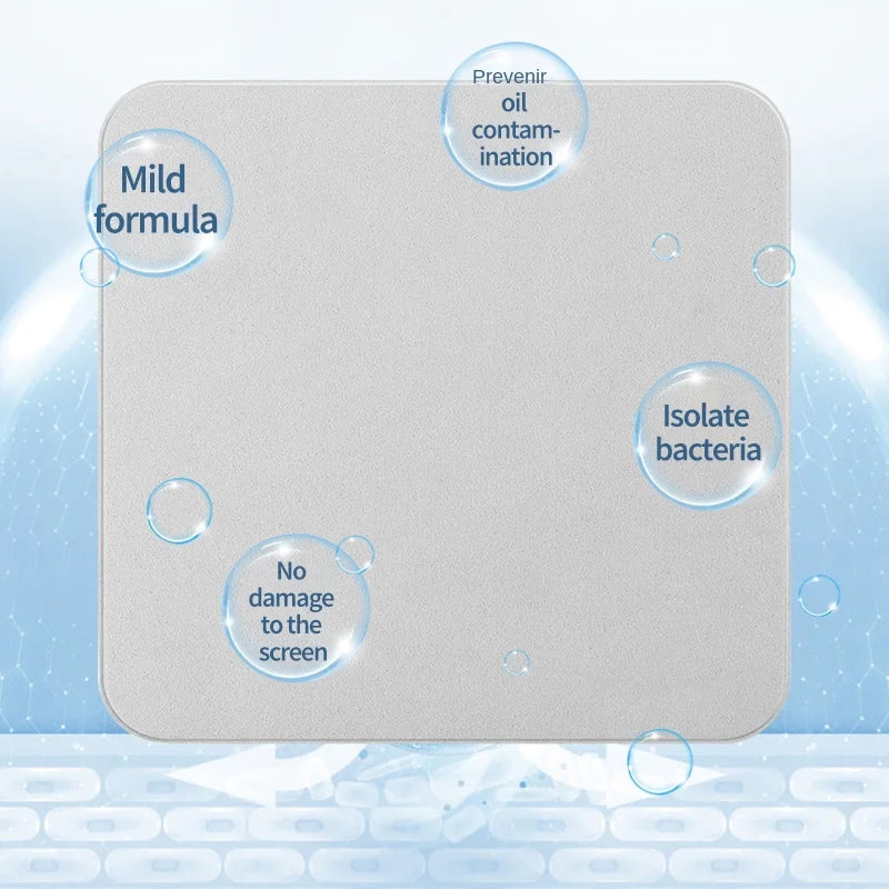 Nano-Texture Screen Cleaning Cloth - Polishing Cloth for Apple iPhone, iPad, MacBook, Apple Watch & Lens Display