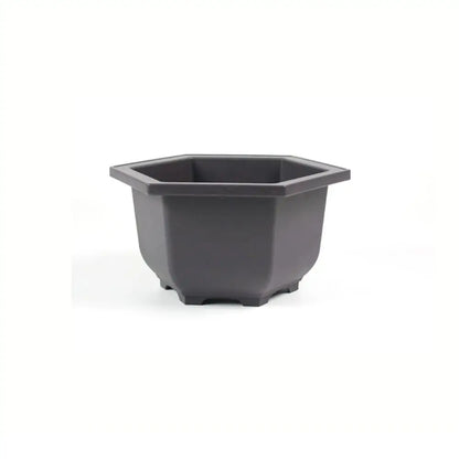 Hexagon Flower Pots – Succulent Box Planter, Plant Container for Home & Office Decor
