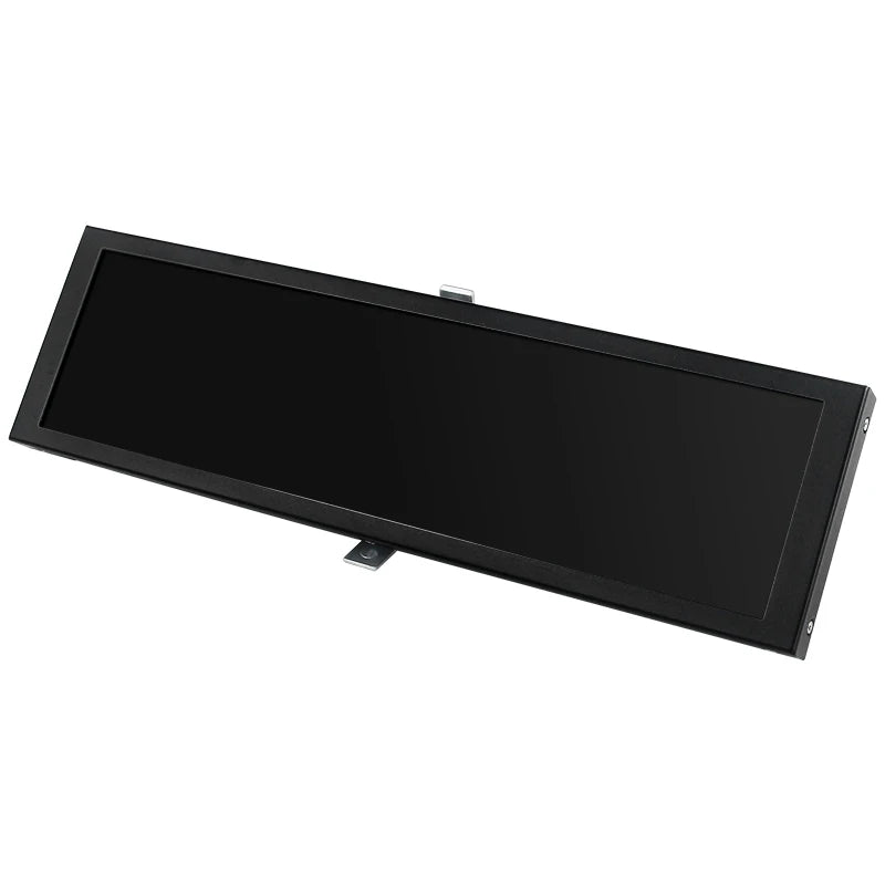 8.8 Inch IPS Type C Secondary Screen – USB-C Interface CPU, GPU, RAM Display, No Need for AIDA64 Monitoring