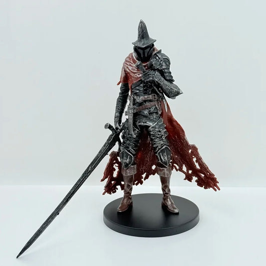 Elden Ring Dark Souls Fractured Knights Figure – Desktop Collectible Decoration