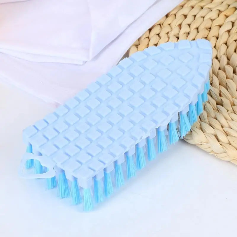 Flexible Cleaning Brush – Bendable Home Scrubber for Bathtub, Tile, Stove & General Cleaning