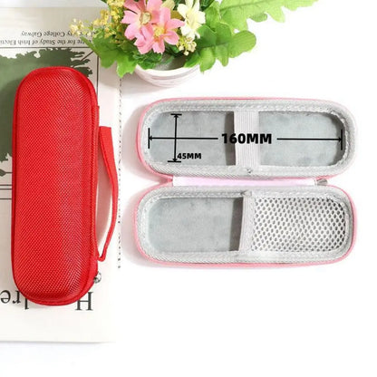 EVA Insulin Cooling Bag – Waterproof Thermal Insulated Diabetic Travel Storage Case, Portable Cold Medicine & Pill Protector Bag (No Gel Needed)