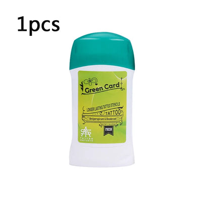 Tattoo Transfer Cream Gel — Stencil Transfer Soap for Tattoo & Microblading Supplies