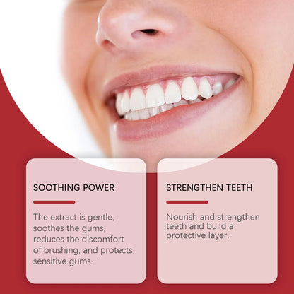 SP-6 Whitening Toothpaste with Probiotics – Plaque & Tartar Removal, Fresh Breath & Oral Hygiene