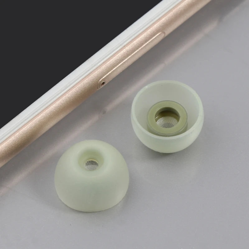 Replacement Silicone Ear Tips for Samsung Galaxy Buds 2 SM-R177 – Ear Cushions in S, M, L