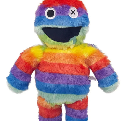 Rainbow Friends Plush Toy - Cartoon Monster Stuffed Doll Characters for Kids & Christmas Gifts