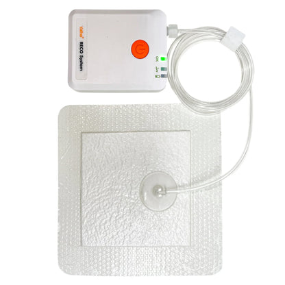 Negative Pressure Wound Therapy (NPWT) System — VAC Device with Dressing Kit for Medical Wound Care