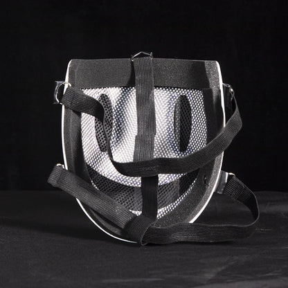 Smile Face Cosplay Party Mask – Anime Costume Accessory for Halloween, Carnival & DIY Party Decorations