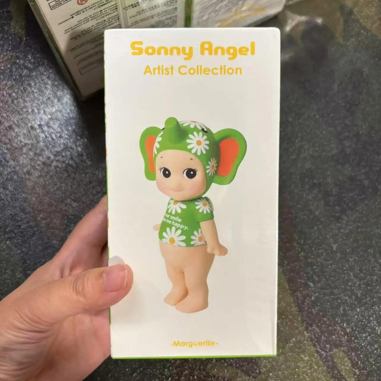 Sonny Angel Artist Collection Series – Cute Mini Figurine Blind Box