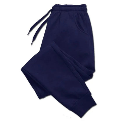 2024 Autumn Winter Sweatpants for Men & Women - Comfortable Jogging & Running Casual Streetwear Tracksuit Pants