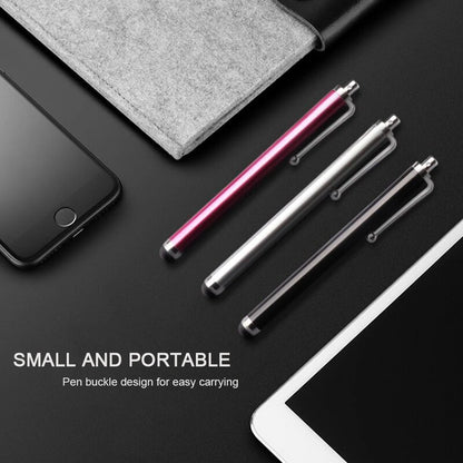 10pcs Universal Stylus Pens - Touch Screen Drawing Pencils for iPad, iPhone, Android & Tablets