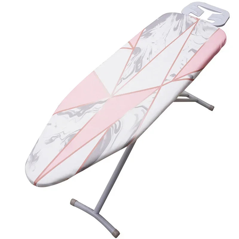 Heat Resistant Ironing Board Cover Replacement – Thick Padded Heavy Duty Easy Fit Protector