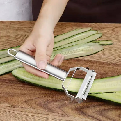 Whirlwind Potato Spiral Cutter – Creative Vegetable Slicer & Potato Tower Maker for Kitchen