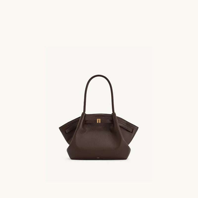 JW PEI Dumpling Large Capacity Shoulder Bag – Women’s Tote Handbag Crossbody Purse
