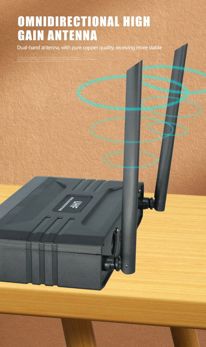 Wireless Handheld Microphone – Dual Channel UHF Dynamic Mic for Karaoke, Wedding, Party & Church Shows