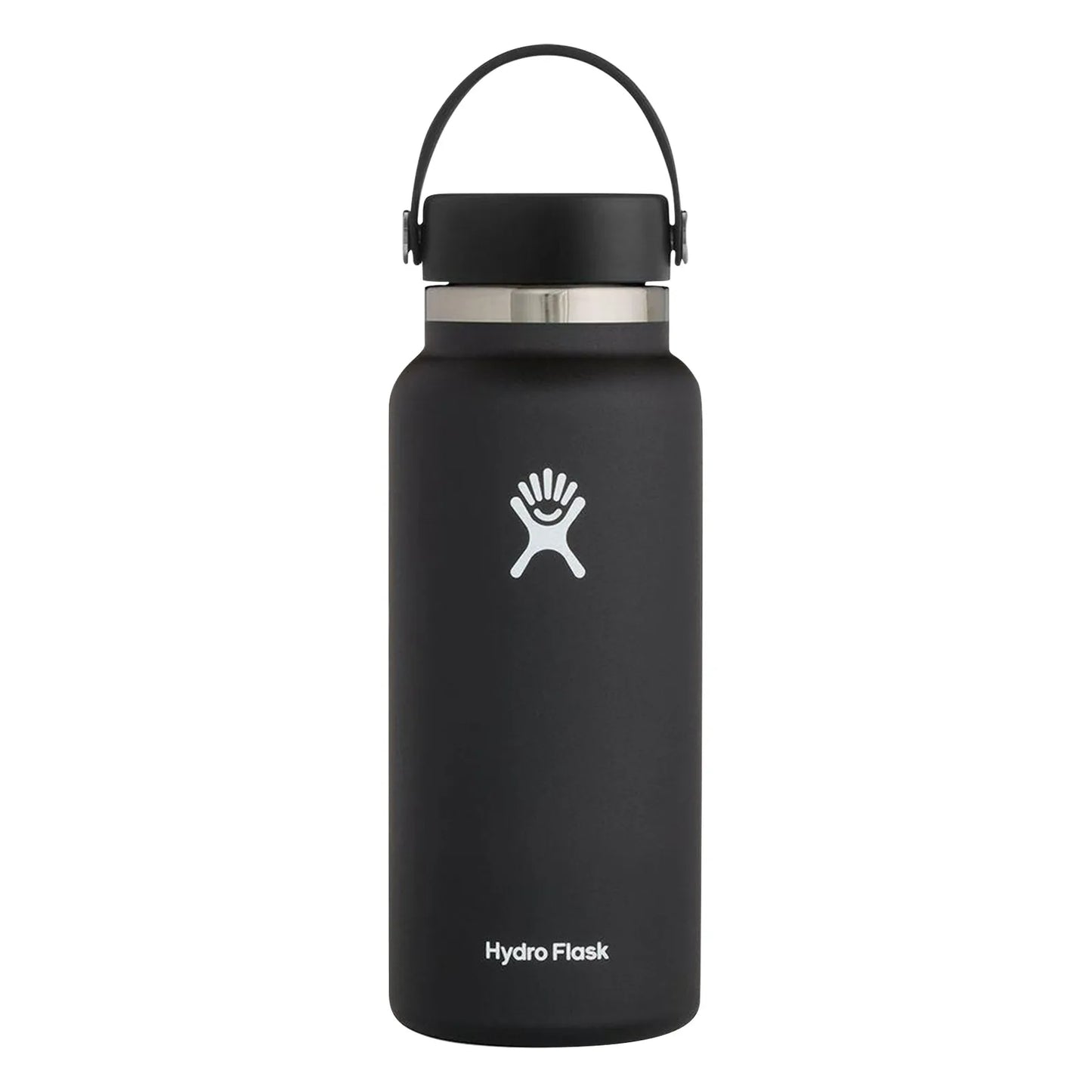 New 32oz Stainless Steel Insulated Water Cup – Leak-Proof Office Mug with Handle & Soft Cover